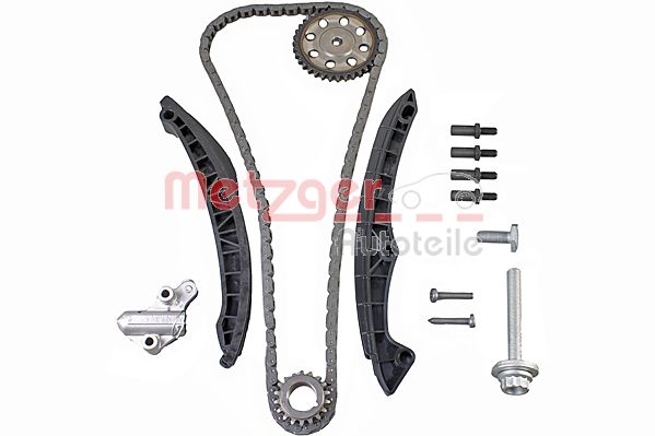 Kit lant de distributie METZGER 7490034