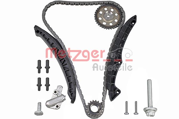 Kit lant de distributie METZGER 7490036