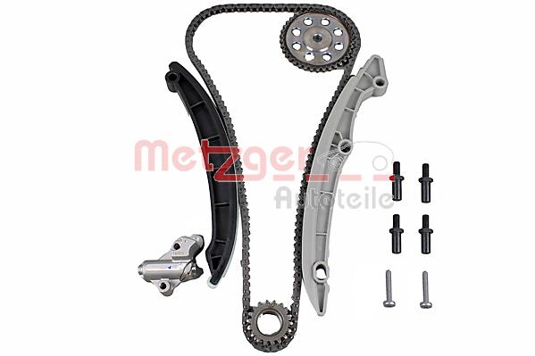 Kit lant de distributie METZGER 7490061