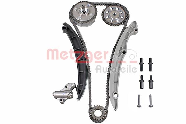 Kit lant de distributie METZGER 7490062