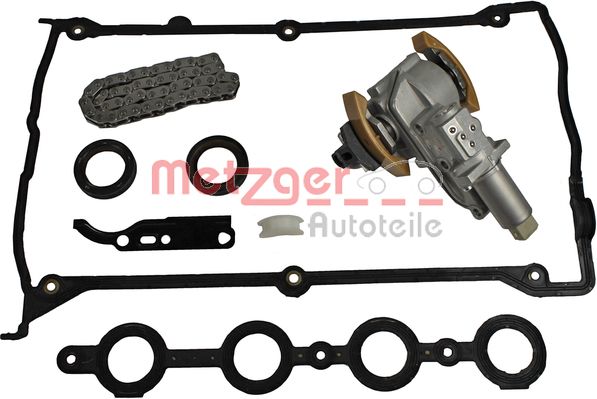 Kit lant de distributie SKODA SUPERB I (3U4) 1.8 T  benzina 150 cai METZGER 7500005