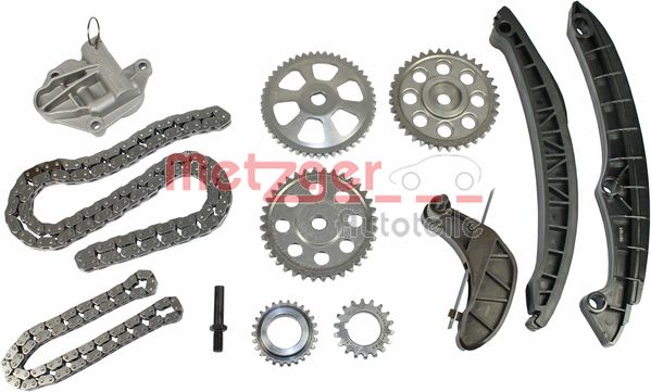 Kit lant de distributie METZGER 7500007