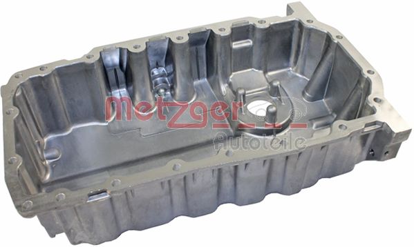 Baie ulei VW PASSAT CC B6 (357) 2.0 TDI  diesel 140 cai METZGER 7990001