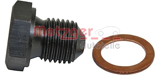 Surub de golire baia de ulei METZGER 8030003