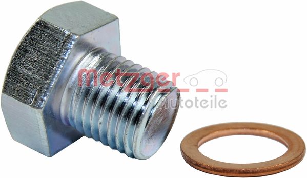 Surub de golire baia de ulei METZGER 8030021