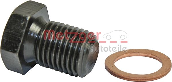 Surub de golire baia de ulei METZGER 8030027