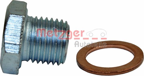 Surub de golire baia de ulei METZGER 8030035