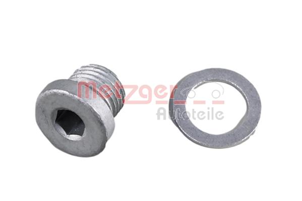Surub de golire baia de ulei METZGER 8030058