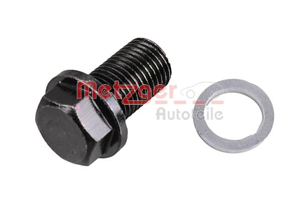 Surub de golire baia de ulei METZGER 8030084