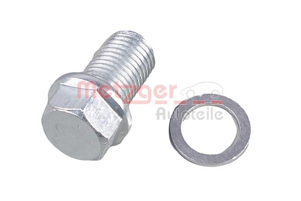 Surub de golire baia de ulei METZGER 8030088
