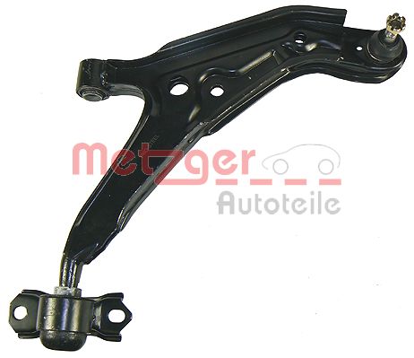 Brat suspensie roata METZGER 58028202