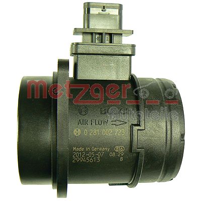 Senzor debit aer METZGER 0890261
