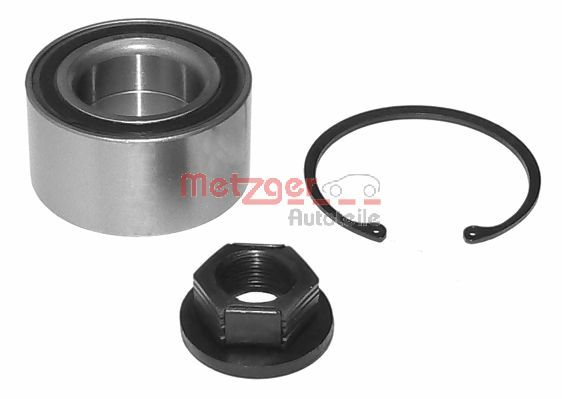 Set rulment roata FORD FOCUS I (DAW, DBW) 1.8 TDCi  diesel 100 cai METZGER WM1127