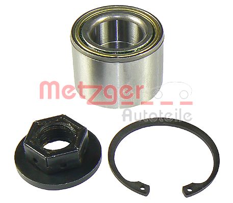 Set rulment roata FORD FOCUS I (DAW, DBW) 1.8 TDCi  diesel 100 cai METZGER WM1128