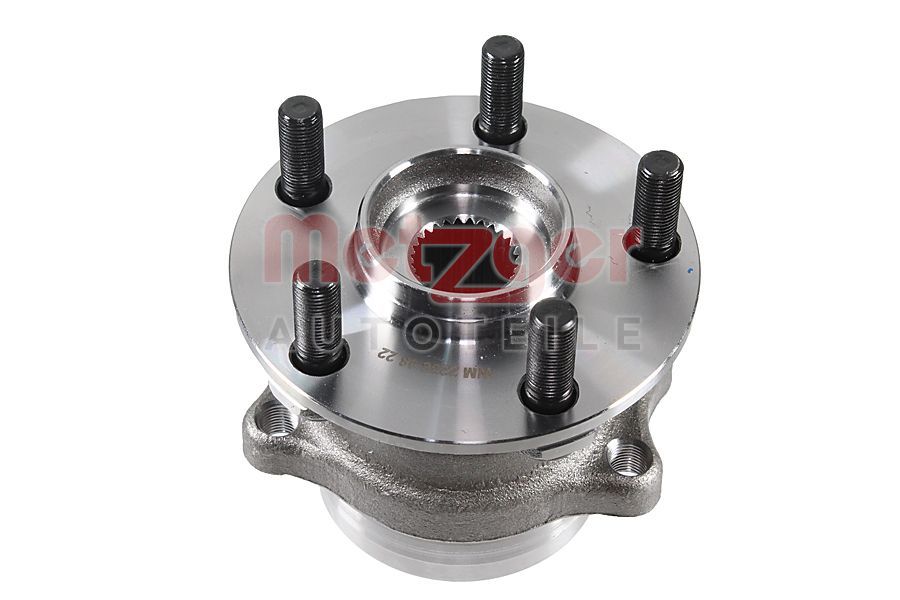 Set rulment roata METZGER WM 2236