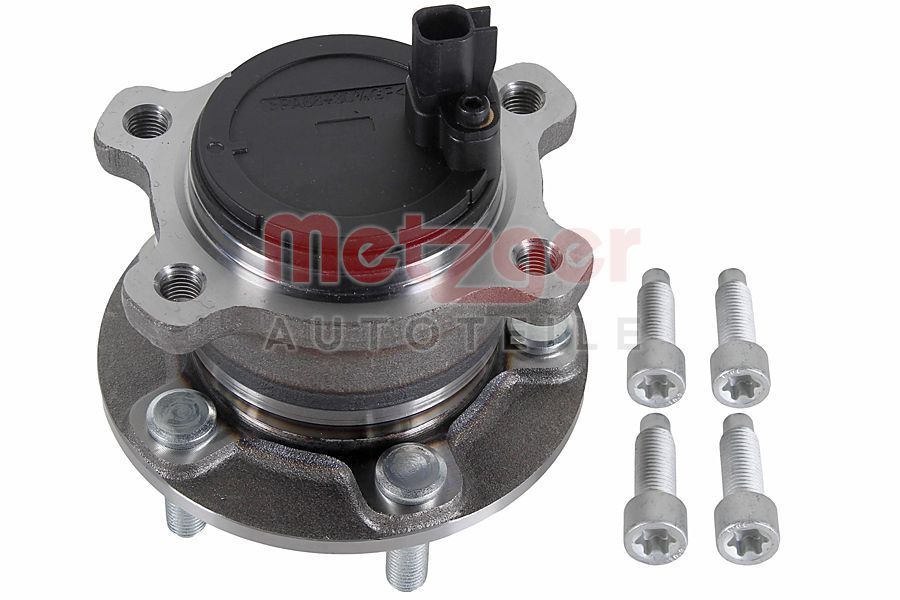 Set rulment roata FORD KUGA I 2.0 TDCi  diesel 140 cai METZGER WM6586