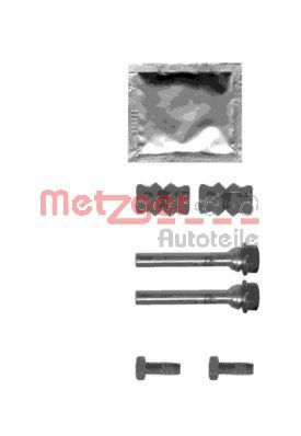 Set bucsi de ghidaj etrier frana VW TOURAN (1T1, 1T2) 1.9 TDI  diesel 105 cai METZGER 113-1346X