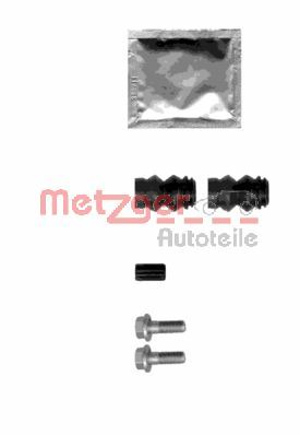 Set accesorii etrier frana VW TOURAN (1T1, 1T2) 1.9 TDI  diesel 105 cai METZGER 113-1355