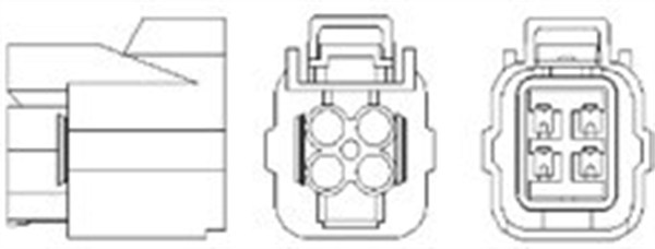 Sonda Lambda MAGNETI MARELLI 466016355121
