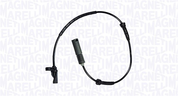 Senzor turatie roata BMW Seria 3 (E90) 318 d  diesel 143 cai MAGNETI MARELLI 172100054010