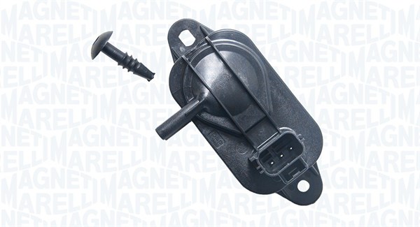 Senzor presiune gaze evacuare FORD FOCUS II (DA_, HCP, DP) 1.6 TDCi  diesel 109 cai MAGNETI MARELLI 215910000600