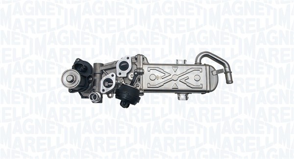 Supapa EGR VW PASSAT B7 Variant (365) 2.0 TDI  diesel 140 cai MAGNETI MARELLI 571822112060