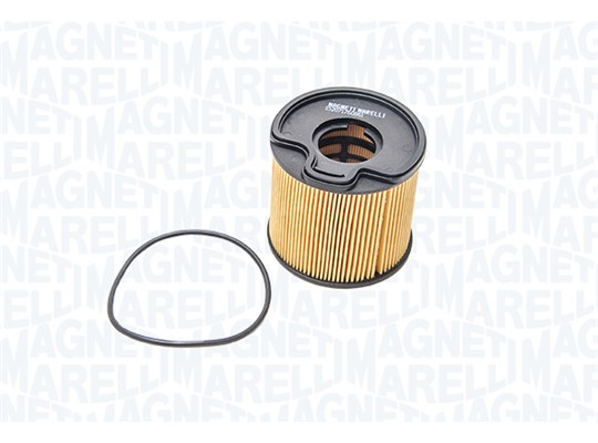 Filtru combustibil MAGNETI MARELLI 152071760861