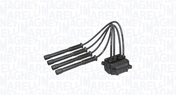 Bobina de inductie MAGNETI MARELLI 060717101012