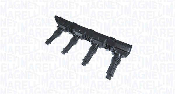 Bobina de inductie OPEL CORSA C Caseta/ Hatchback (X01) 1.2 16V (F08, W5L)  benzina 75 cai MAGNETI MARELLI 060717133012