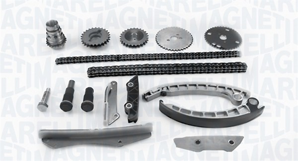 Kit lant de distributie MAGNETI MARELLI 341500001050