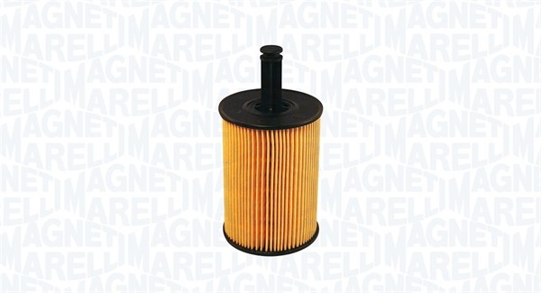 Filtru ulei VW GOLF V (1K1) 1.9 TDI  diesel 105 cai MAGNETI MARELLI 152071758822