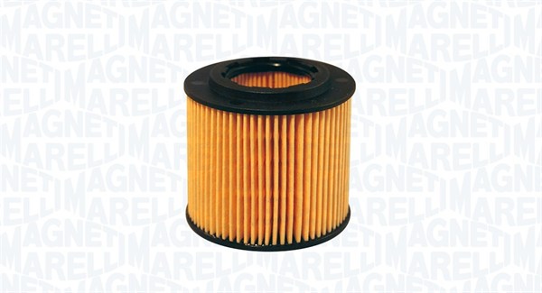 Filtru ulei SKODA FABIA II (542) 1.2 12V  benzina 60 cai MAGNETI MARELLI 152071758827