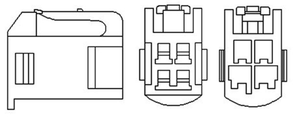 Sonda Lambda MAGNETI MARELLI 466016355040