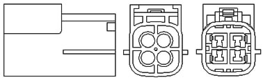 Sonda Lambda MAGNETI MARELLI 466016355041