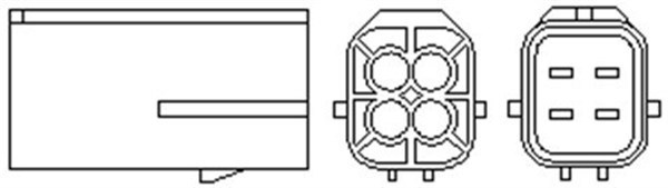 Sonda Lambda MAGNETI MARELLI 466016355068