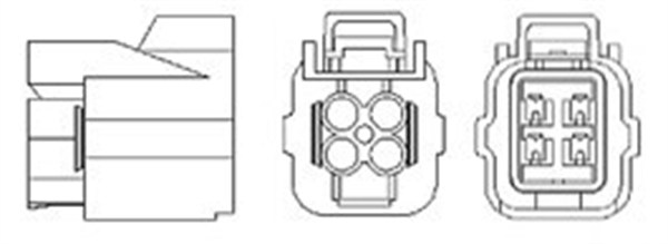 Sonda Lambda MAGNETI MARELLI 466016355054