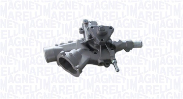 Pompa de apa OPEL CORSA D (S07) 1.2 (L08, L68)  benzina 80 cai MAGNETI MARELLI 352316170871