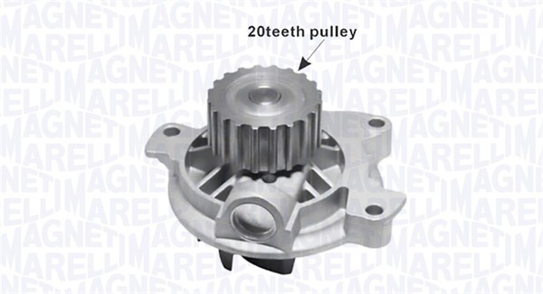 Pompa de apa MAGNETI MARELLI 352316171183