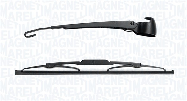 Set stergatoare curatare parbriz VW GOLF IV (1J1) 1.4 16V  benzina 75 cai MAGNETI MARELLI 000723180212