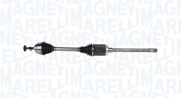 Planetara BMW Seria 5 (F10) 525 d xDrive  diesel 218 cai MAGNETI MARELLI 302004190371
