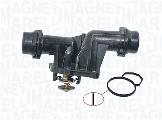 Termostat lichid racire MAGNETI MARELLI 352317100160