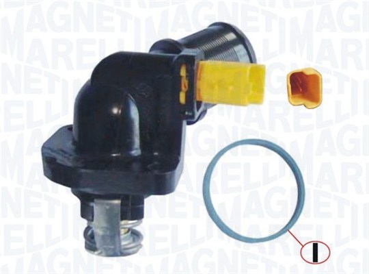 Termostat lichid racire MAGNETI MARELLI 352317100250