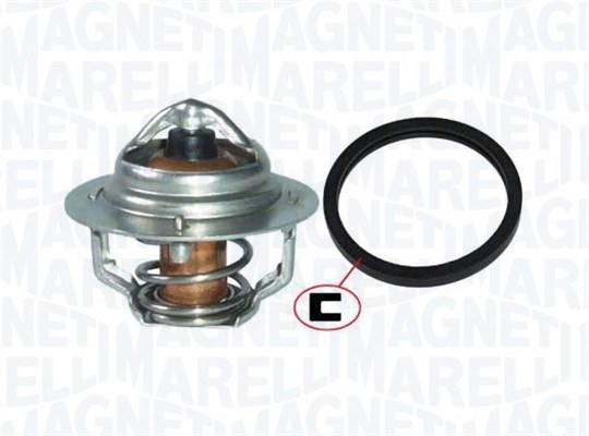 Termostat lichid racire MAGNETI MARELLI 352317100340