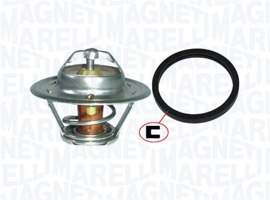 Termostat lichid racire MAGNETI MARELLI 352317100350