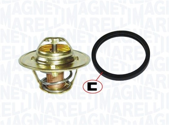 Termostat lichid racire MAGNETI MARELLI 352317100370