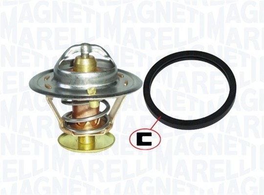 Termostat lichid racire MAGNETI MARELLI 352317100390