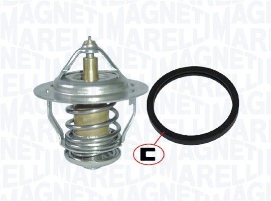 Termostat lichid racire MAGNETI MARELLI 352317100510