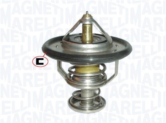 Termostat lichid racire MAGNETI MARELLI 352317100530