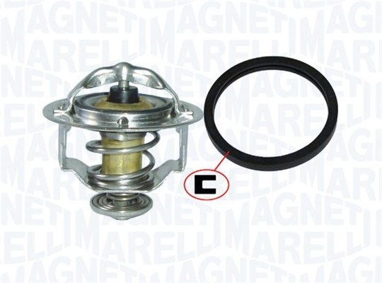 Termostat lichid racire MAGNETI MARELLI 352317100550