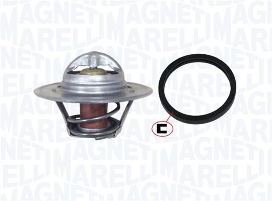 Termostat lichid racire MAGNETI MARELLI 352317100570